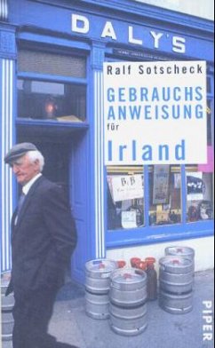Gebrauchsanweisung für Irland - Sotscheck, Ralf