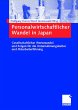 Personalwirtschaftlicher Wandel in Japan - Bild 1