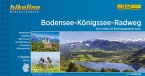 Bikeline Radtourenbuch Bodensee-Königssee-Radweg