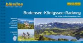 Bodensee-Königssee-Radweg 1:50.000 Bodensee-Königssee-Radweg 1:50.000