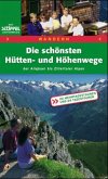 Hütten & Höhenwege Ostalpen