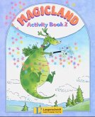 Magicland, Activity Book