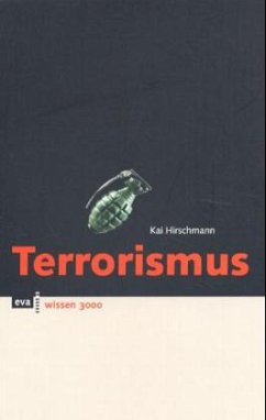 Terrorismus - Hirschmann, Kai