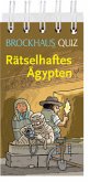 Rätselhaftes Ägyten / Brockhaus Quiz Rätselhaftes Ägyten / Brockhaus Quiz