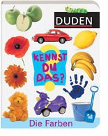Cover Duden - Kennst du das? / Die Farben