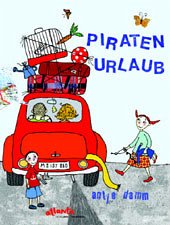 Piratenurlaub - Damm, Antje