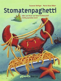 Stomatenpaghetti - Vettiger, Susanne