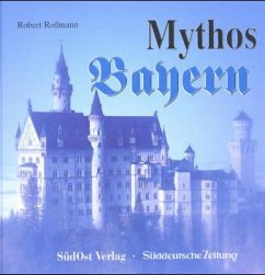 Cover Mythos Bayern