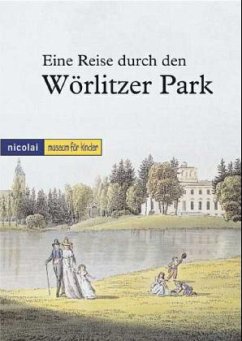 Cover Eine Reise durch den Wörlitzer Park
