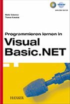 Programmieren lernen in Visual Basic .NET, m. CD-ROM - Doberenz, Walter; Kowalski, Thomas