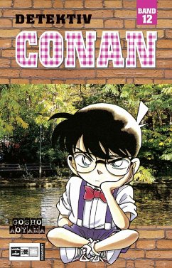 Detektiv Conan Bd.12 - Aoyama, Gosho