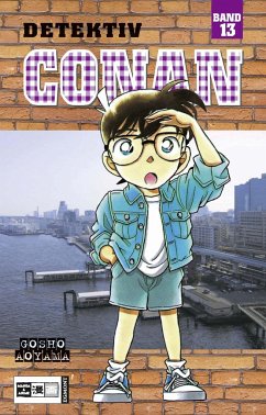 Detektiv Conan Bd.13 - Aoyama, Gosho
