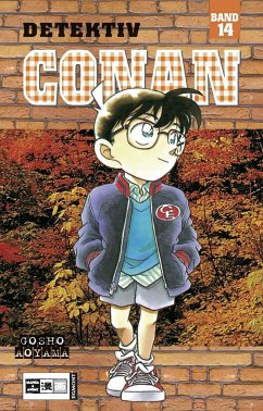 Detektiv Conan Bd.14 - Aoyama, Gosho