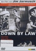 Down by Law, DVD, englisch