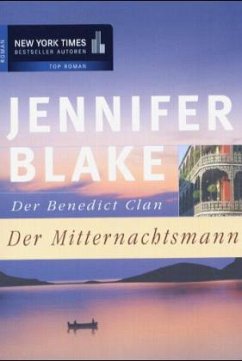 Der Benedict-Clan, Der Mitternachtsmann - Blake, Jennifer