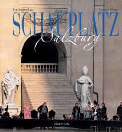 Schauplatz Salzburg - Baur, Eva Gesine; Klinger, Thomas