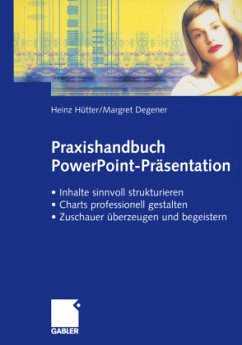 Praxishandbuch PowerPoint-Präsentation - Hütter, Heinz