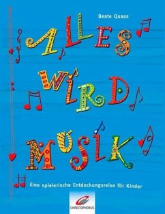 Cover Alles wird Musik