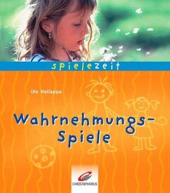 Cover Wahrnehmungs-Spiele
