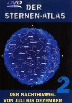 Der Sternen-Atlas Teil 2 / Der Nachthimmel von Juli bis Dezember