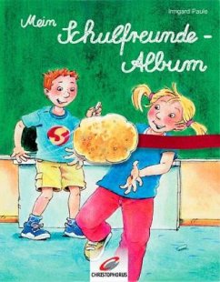 Cover Mein Schulfreunde-Album