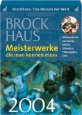 Brockhaus Thema: Meisterwerke, die man kennen muss