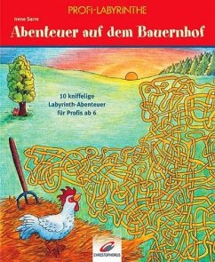 Cover Abenteuer auf dem Bauernhof