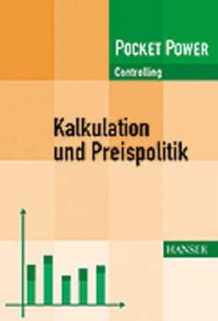 Kalkulation und Preispolitik - Preißner, Andreas
