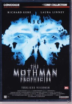 Die Mothman Prophezeiungen - Tödliche Visionen OmU - Richard Gere/Laura Linney