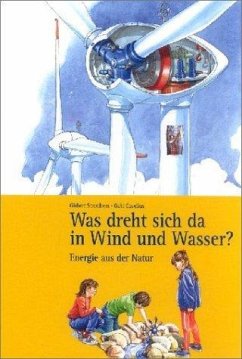 Was dreht sich da in Wind und Wasser? - Strotdrees, Gisbert