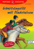 Geburtstagsritt mit Hindernissen / Ponyhof Wiesental Bd.9