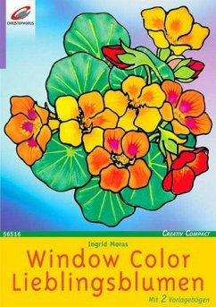 Window Color, Lieblingsblumen - Moras, Ingrid