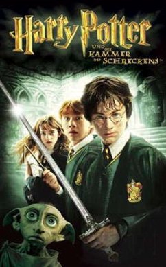Harry Potter und die Kammer des Schreckens, 2 DVDs