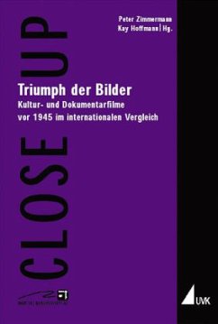 Triumph der Bilder - Zimmermann, Peter / Hoffmann, Kay (Hgg.)