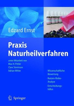 Praxis Naturheilverfahren - Ernst, Edzard