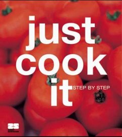 Cover Just cook it