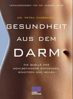 Gesundheit aus dem Darm - Thorbrietz, Petra