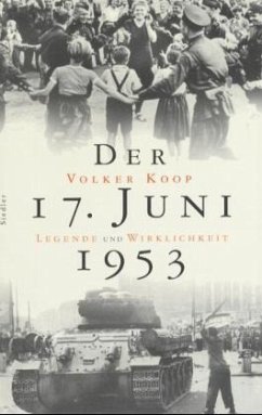 17. Juni 1953 - Koop, Volker