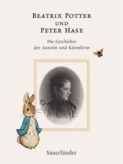 Beatrix Potter und Peter Hase