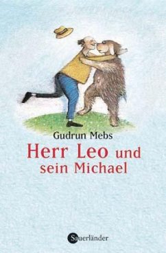Cover Herr Leo und sein Michael