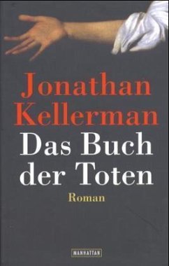 Das Buch der Toten - Kellerman, Jonathan