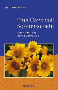 Eine Hand voll Sonnenschein - Bosmans, Phil