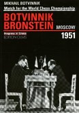 Match for the World Chess Championship Botvinnik - Bronstein, Moscow 1951