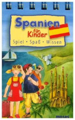 Spanien für Kinder