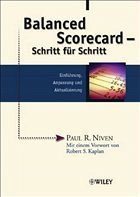 Balanced Scorecard - Schritt für Schritt - Niven, Paul R.