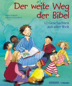 Cover Der weite Weg der Bibel