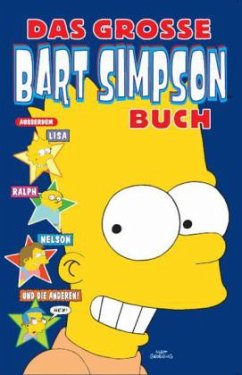 Das große Bart Simpson Buch - Groening, Matt