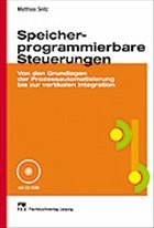 Cover Speicherprogrammierbare Steuerungen, m. CD-ROM