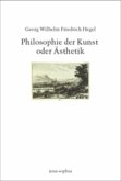 Philosophie der Kunst oder Ästhetik