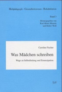 Was Mädchen schreiben - Fischer, Caroline